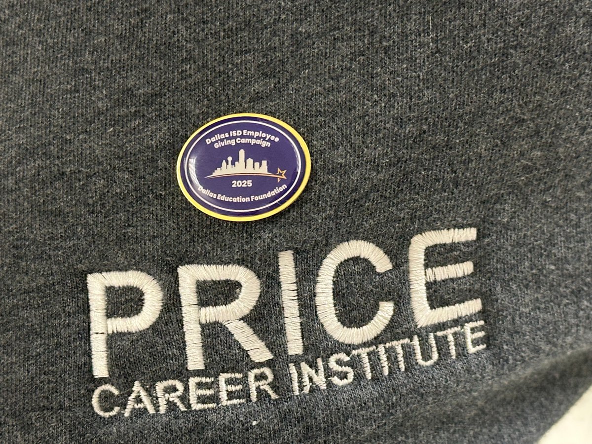 Dallas ISD Career Institutes tweet media