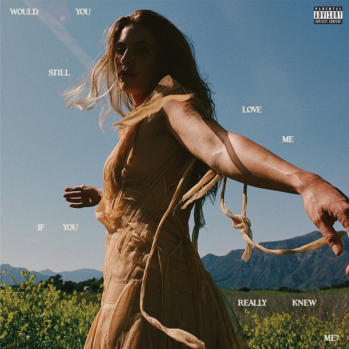 🚨 O novo álbum da Fletcher “Would You Still Love Me If You Really Knew Me?” Será lançado dia 18 de julho!!!!