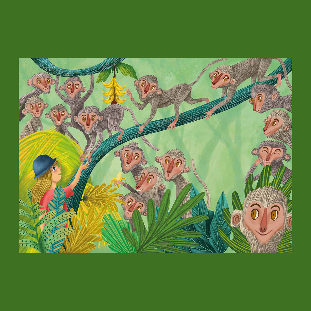 tormenta_libros's tweet photo. En el Día Mundial del Medioambiente os animamos a compartir estas ilustraciones llenas de naturaleza con las que nos unimos a esta celebración.🌱🎨
🖌️Ilustraciones de: Víctor Serrano Orozco, Canizales, Laura Benavente y Marina Hdez Ávila #DíaMundialdelMedioAmbiente https://t.co/eSmqM01hmc