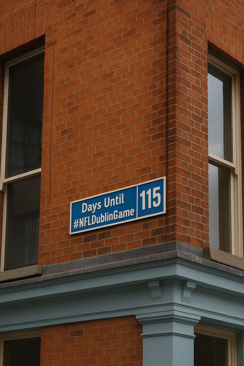 But hey, who's counting?🤔

#SteelersIreland