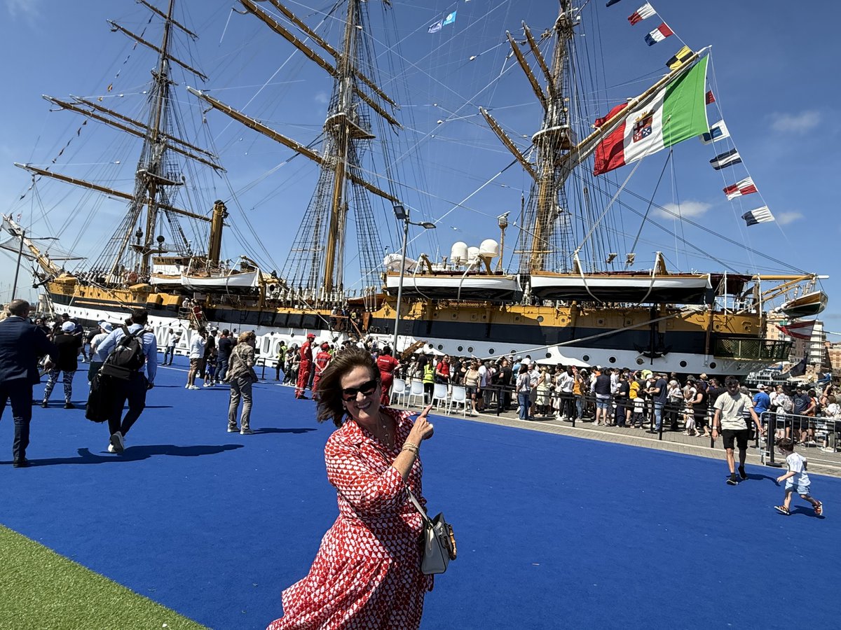 AnitaBMcBride's tweet image. What a week in Rome celebrating @niaforg 50th! From a moving visit with Pope Leo XIV to honoring WWII heroes at Nettuno, strengthening U.S.–Italy ties, and a stunning gala at Palazzo Colonna—onward to our DC celebration this October! #NIAF50 #Italy