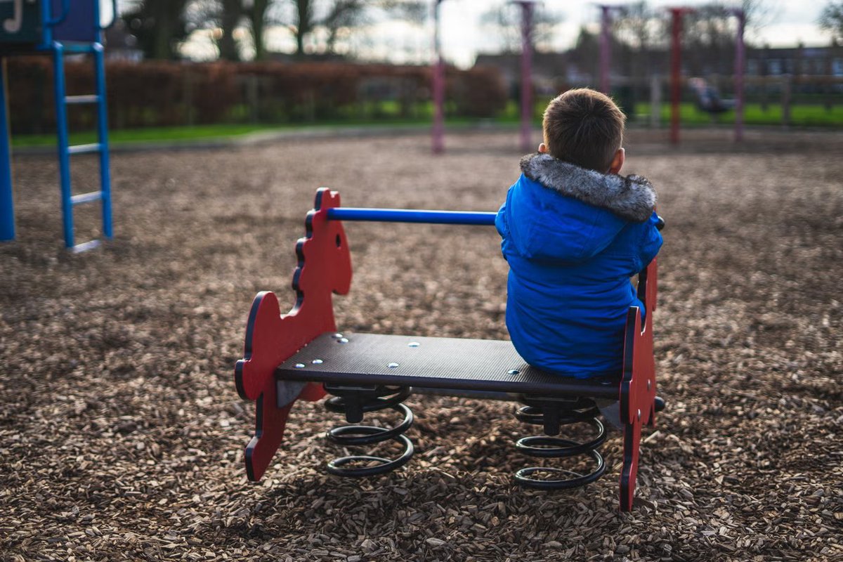 Eugene Minogue (@eugeneminogue) on Twitter photo 'How England’s 34,000 playgrounds revealed the country’s inequality' - <a href="/Independent/">The Independent</a>
independent.co.uk/news/uk/home-n…
Outside of the home, public playgrounds are the most common places for children to play and the fundamental right of every child to play is even recognised in a UN 'How England’s 34,000 playgrounds revealed the country’s inequality' - <a href="/Independent/">The Independent</a>
independent.co.uk/news/uk/home-n…
Outside of the home, public playgrounds are the most common places for children to play and the fundamental right of every child to play is even recognised in a UN