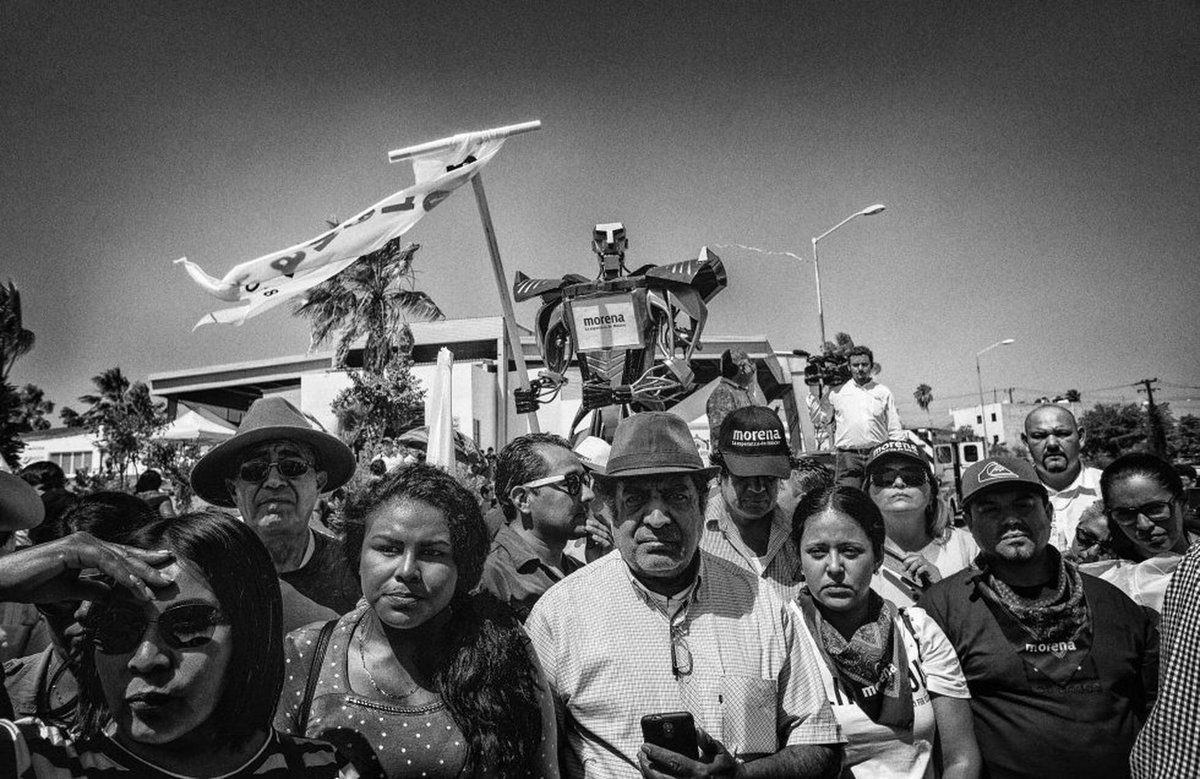 PepeRodriguezC's tweet photo. Las decisiones contra México y las rabias de @realDonaldTrump es que México, en su patio trasero, se está fortaleciendo como el pais comunista más poderoso de América, aliado con Cuba, Venezuela y Colombia. Incluso China y Rusia. No pude ser nada como no puede con Ucrania. https://t.co/rGIgIb8e2X