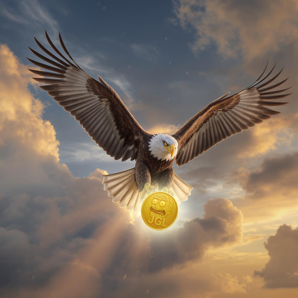 JiggleGold's tweet photo. 🦅💰 The eagle has landed... and it's holding JIGGLE GOLD 🪙

Missed the flight? Don't miss this chance.
⚡️ Fast. Fair. Legendary.
📩 Send TON → Receive Jiggle
https://t.co/FfDOrCR2aw https://t.co/6FS0SPNeLI