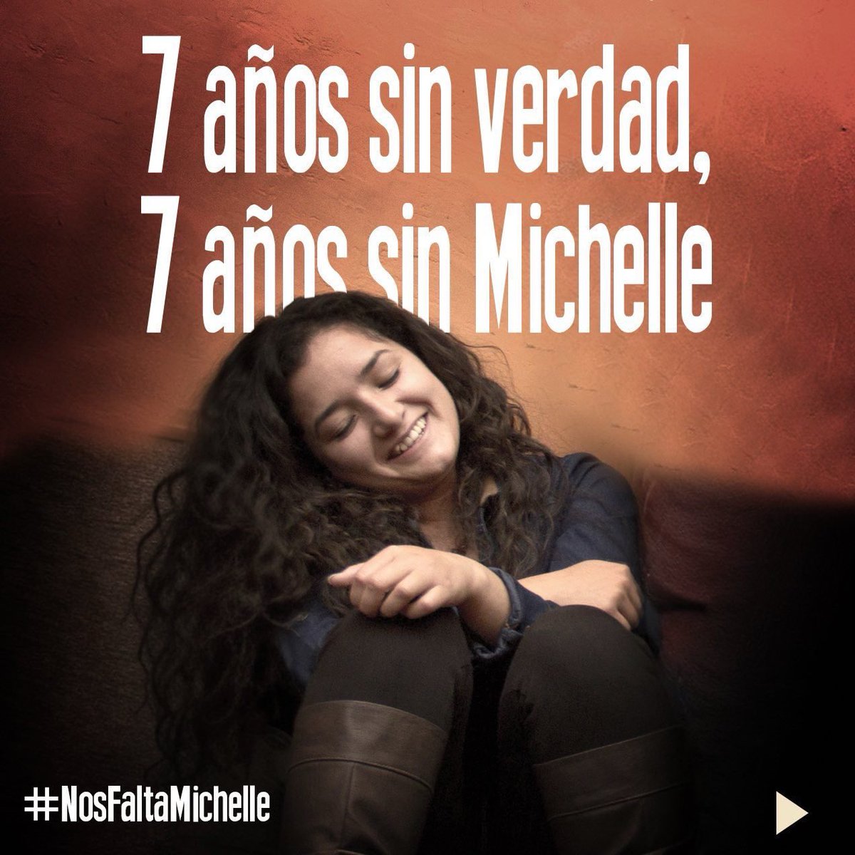 Michelle Montenegro fue desaparecida el 5 d junio del 2018. Son 7 años de impunidad y 7 años de lucha #NosFaltaMichelle, nos faltan todos y todas. <a href="/sybelmartinez/">Sybel Martinez</a> <a href="/KarolNorona/">Karol E. Noroña</a> <a href="/AsfadecEc/">Asfadec - Desaparecidxs Ecuador</a> <a href="/wambraEc/">Wambra Medio Comunitarioᅠ</a> <a href="/RadioPurpura_Ec/">Radio Púrpura Ec</a> <a href="/TembloresOng/">Temblores ONG 🐘</a> <a href="/radiolacalle/">La Calle</a> <a href="/revistaPlanV/">Plan V</a> <a href="/alexa_co2000/">ALEXANDRA CÓRDOVA MADRE DE DAVID ROMO DESAPARECIDO</a> <a href="/LoloMino/">Lolo Miño⚖️</a>
