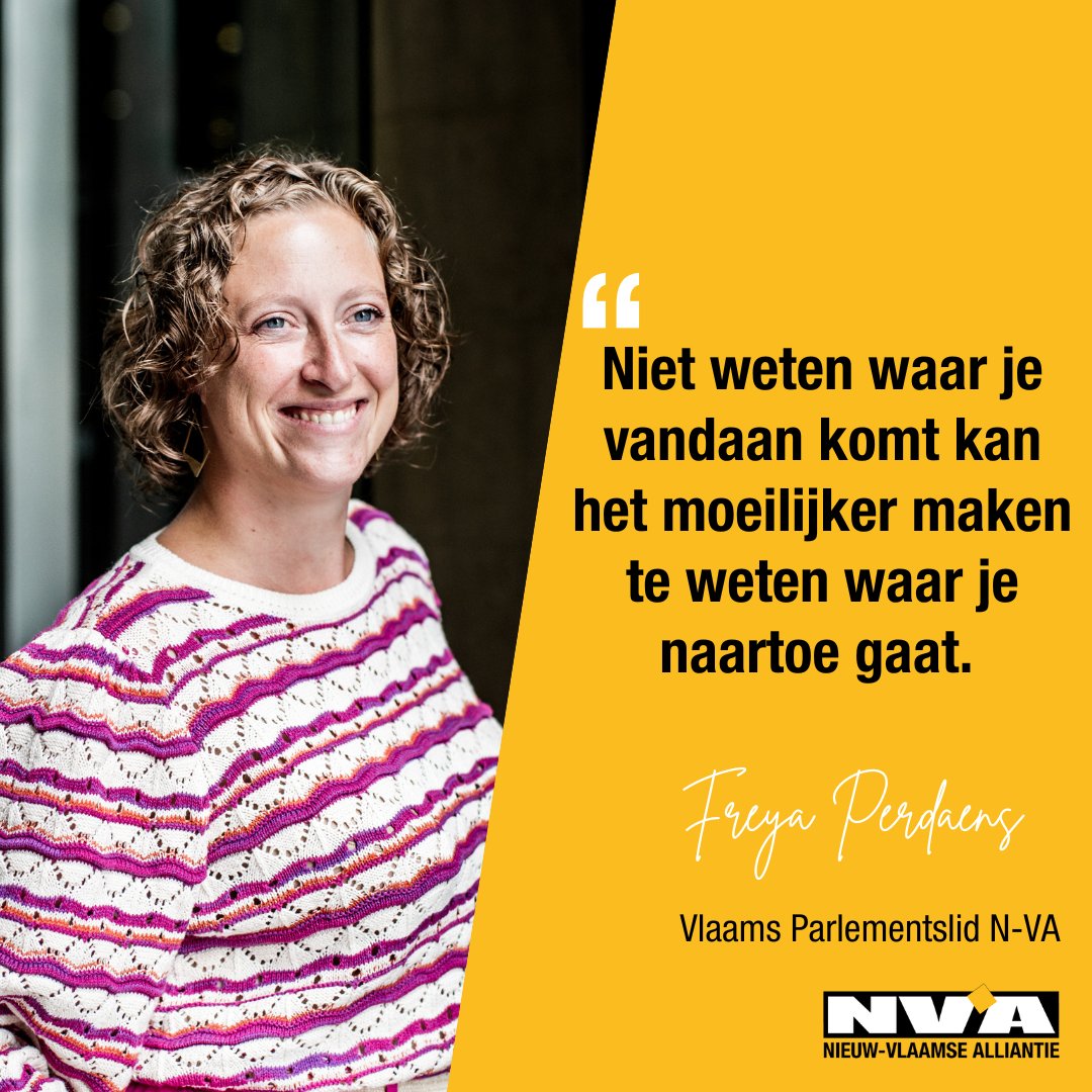 Het Afstammingscentrum staat er voor iedereen met vragen over diens afkomst. Maar de grote vraag zorgt voor wachtlijsten tot een jaar. We deden voorstellen om die wachtenden te informeren en ondersteunen.

ow.ly/iEaP50W4Rh9