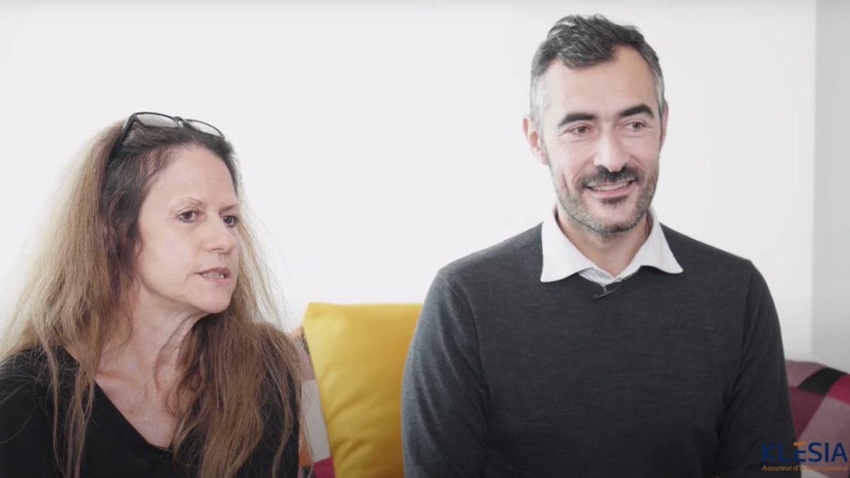 🗣️ Carlos Carneiro et Nadine Abel de <a href="/Klesia/">KLESIA</a> expliquent comment les salariés peuvent être conseillés pendant leur carrière sur leur future retraite <a href="/AgircArrco/">Agirc-Arrco</a> avec un accompagnement personnalisé pour les 58 ans et plus  👉my.sociabble.com/k9YMmX7S5s1K