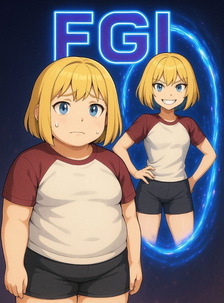 Fat Girl Investment tweet media