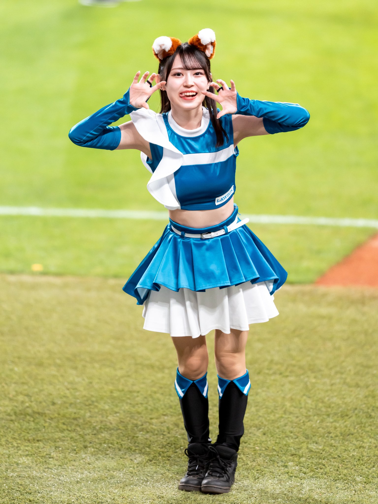 ファイターズガール 橋本莉々花 セット ファイターズガール(橋本莉々花)セット よし