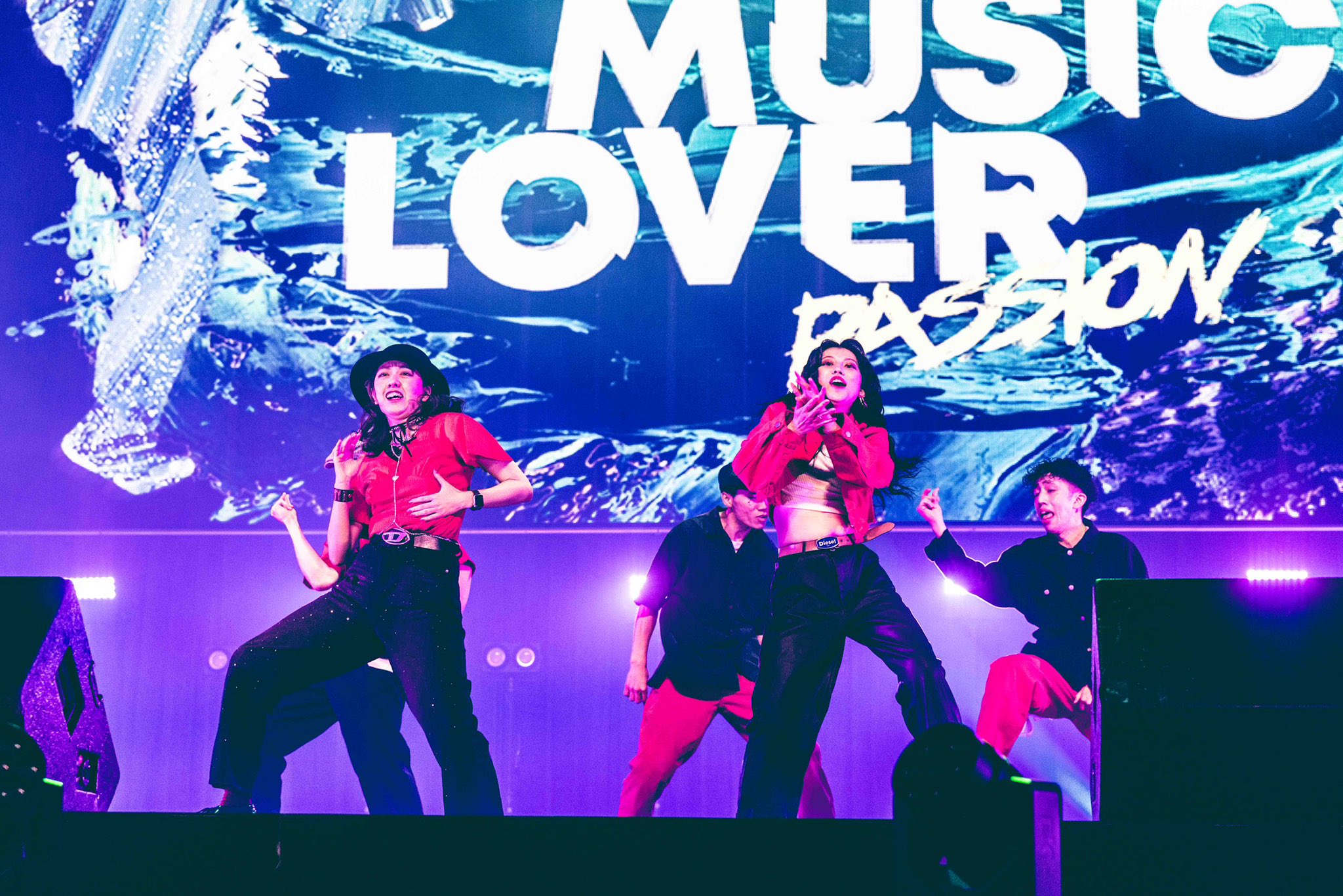 OSAKA MUSIC EXPO 2025 ～大阪城ホール～ on X: 