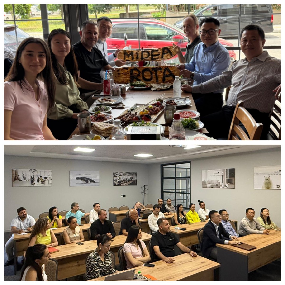 iklimlendirmeTv's tweet image. Rota Klima En Yeni Teknolojileri Pazara Sunmaya Devam Ediyor

Haberin devamı için:
iklimlendirme.tv/rota-klima-en-…

@RotaKlima #RotaKlima #İklimlendirmeTV #Teknoloji #splitklima #yüksekenerjiverimli #tasarruf