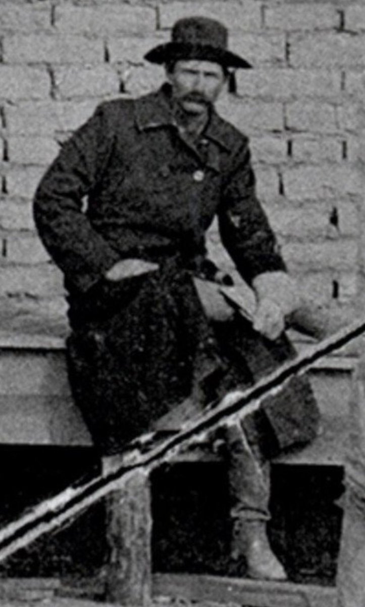 Happy Birthday to Pat Garrett, born 175 years ago today