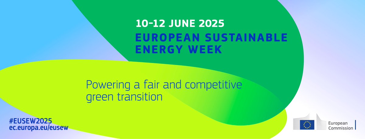 Don't miss #EUSEW2025! ✅

Find the BUILD UP stand showcasing the most relevant and insightful sessions focused on energy efficiency in buildings.

📍 Charlemagne Building, Ground Floor, Stand C-26.

👉 build-up.ec.europa.eu/en/news-and-ev…