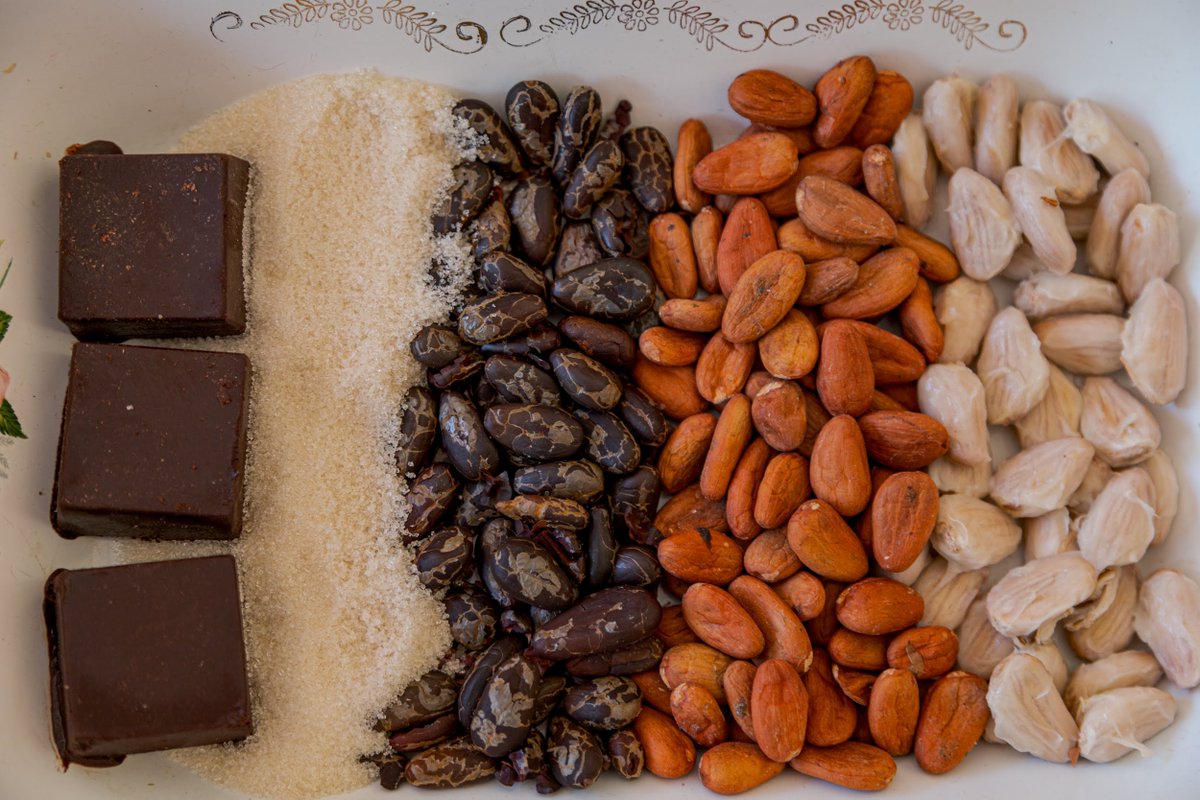 Berenice de los Santos left the world of banking to build Kakualab, a chocolate brand based in Chiapas, #Mexico. She’s crafting nutrient-rich chocolate, championing local farmers, and teaming up with women processors to grow the local economy 💪🍫

With support from #SheTrades