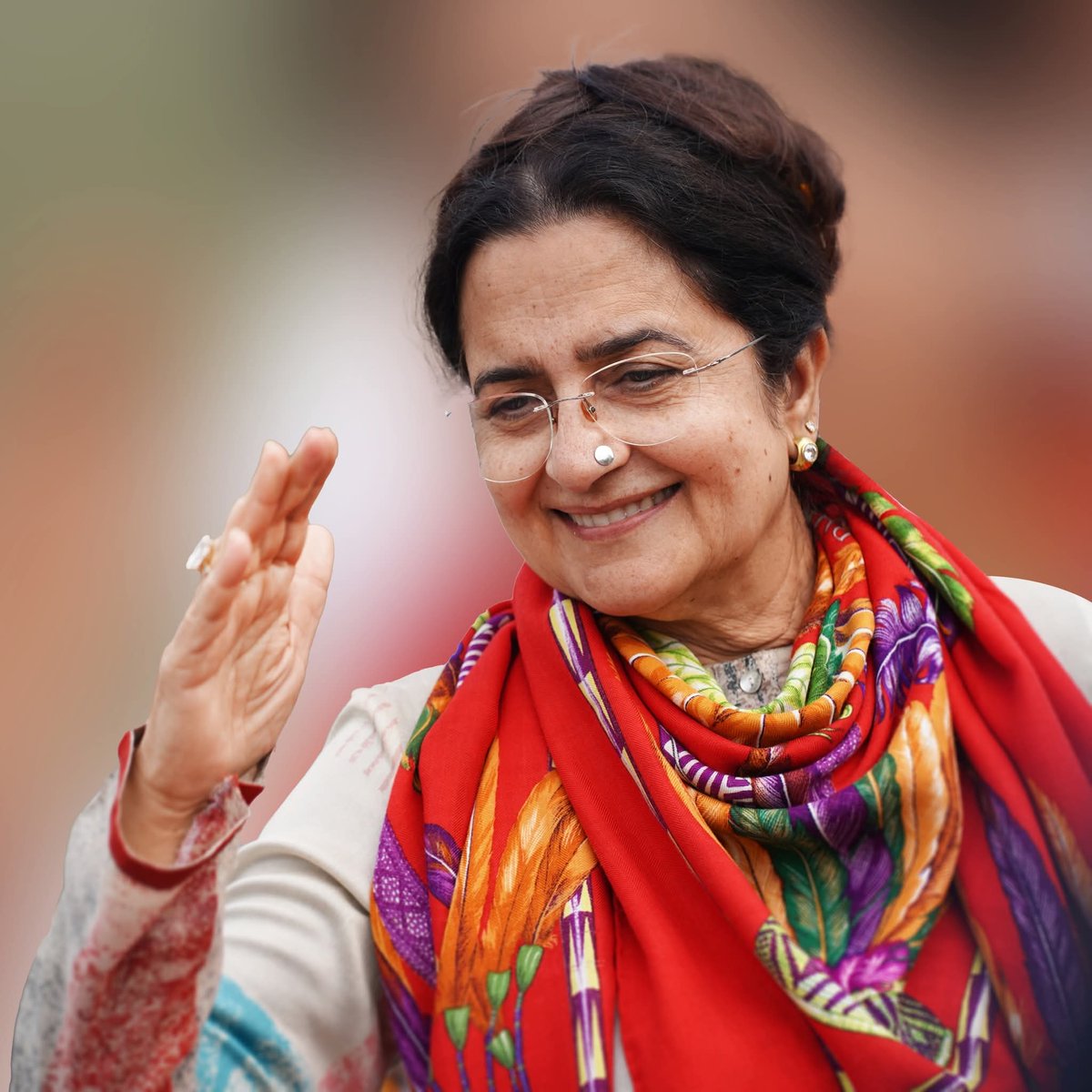 nikhilmadaansnp's tweet photo. हरियाणा से राज्यसभा सांसद, वरिष्ठ भाजपा नेत्री, श्रीमती @officekiran जी आपको जन्मदिन की हार्दिक बधाई एवं शुभकामनाएं।
ईश्वर से आपके उत्तम स्व��स्थ्य, सुदीर्घ और यशस्वी जीवन की कामना करता हूँ।
निखिल मदान।
विधायक सोनीपत।
@Shruti4Progress https://t.co/8mVPFVFSxO