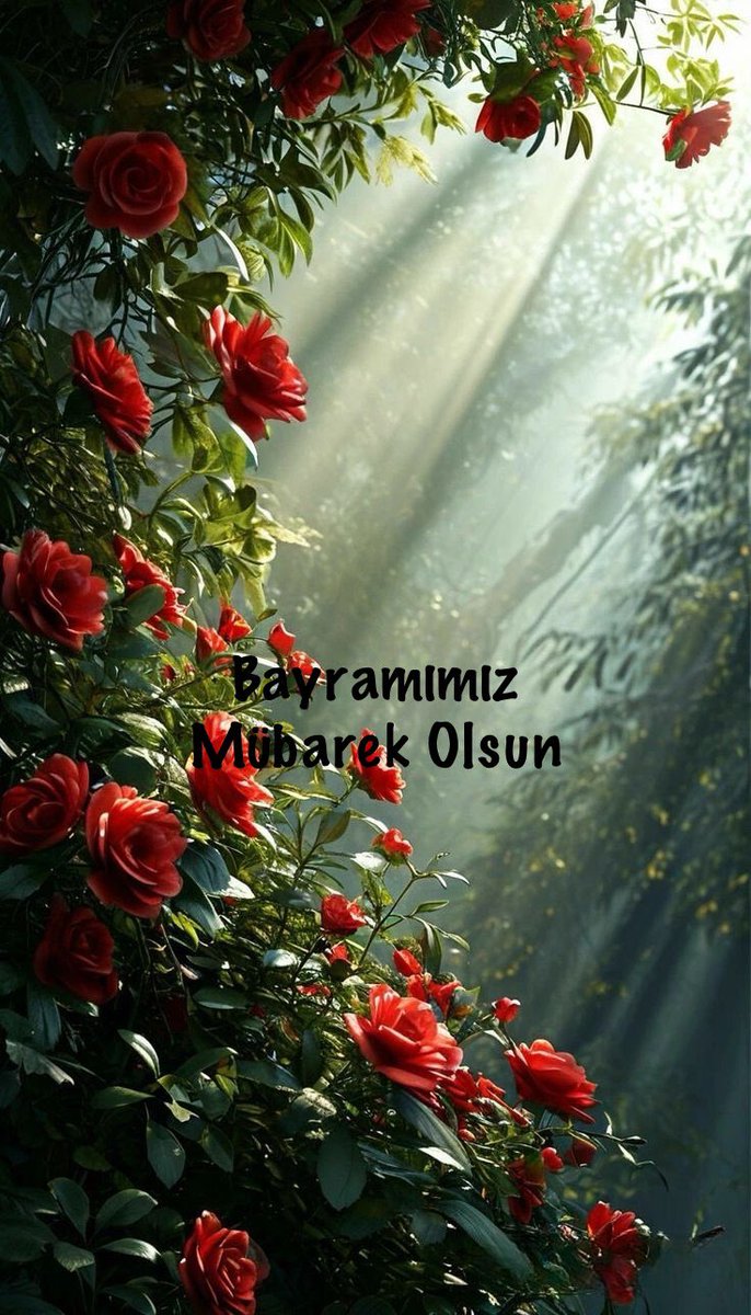 ⭐️⭐️⭐️⭐️⭐️⭐️⭐️

#KurbanBayramı 

"Onların ne etleri ne kanları Allah’a ulaşır; Allah’a ulaşacak olan sadece sizin takvanızdır."
[Hac, 22/42]

Rabbim
Kurbanlarımızı , Dualarımızı 
Ve
Niyetlerimizi kabul eylesin.
Rahmetiyle sarıp sarmalasın.

💙🧿🌹