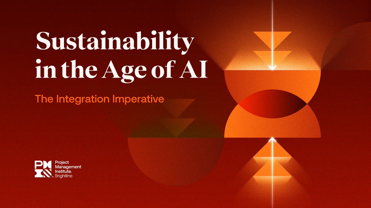 #AI + #Sustainability = measurable impact. Leaders are cutting emissions, saving energy, and transforming business strategy.

On #WorldEnvironmentDay, don’t just follow the trend, lead the change: bit.ly/3FJeK4d