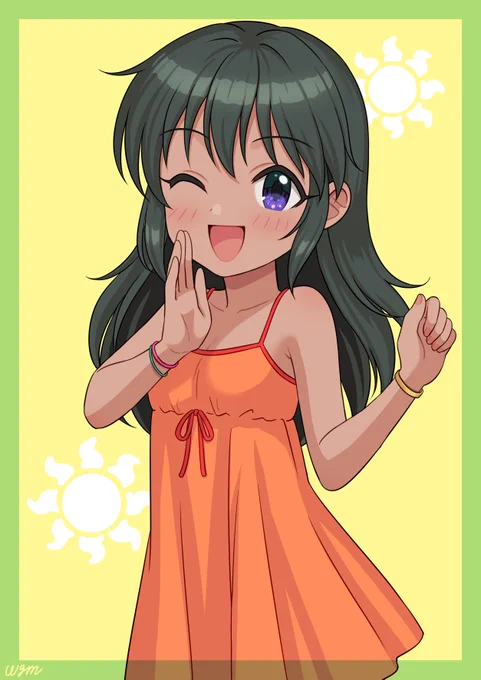 ナターリア 12歳 リクエストありがとうございました