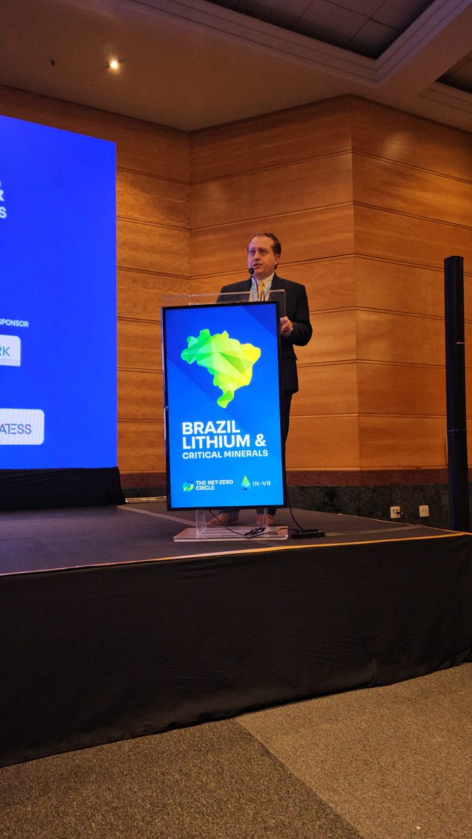 Atlas Lithium (Nasdaq: ATLX) tweet media