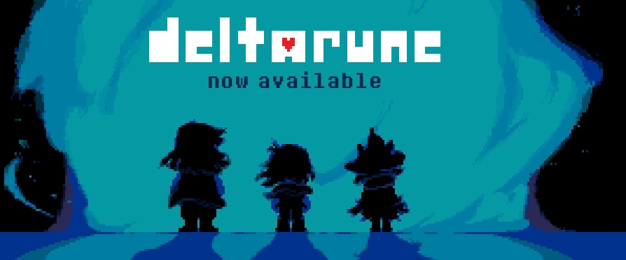 wholley what?! This was sudden 🥳
to get or to get later ww
#deltarune