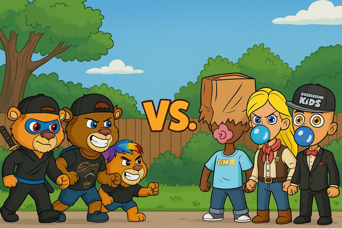 GM. I don’t own any <a href="/wen_goods/">WenGoods</a>, but I still make revenue from sales of products.

If you missed my X stream, I broke down how I’m using my Lazy Cubs IP to build characters that generate real revenue. From coloring books to storytelling across the web, we’re creating worlds and