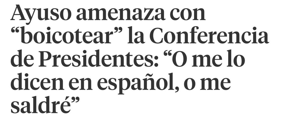 Mónica García tweet media