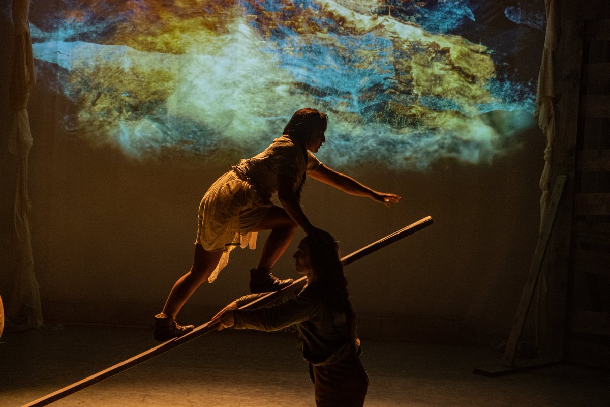 Looking forward to press night <a href="/HOME_mcr/">HOME</a> for #TESS Ockram's Razor <a href="/TurtleKeyArts/">Turtle Key Arts</a>