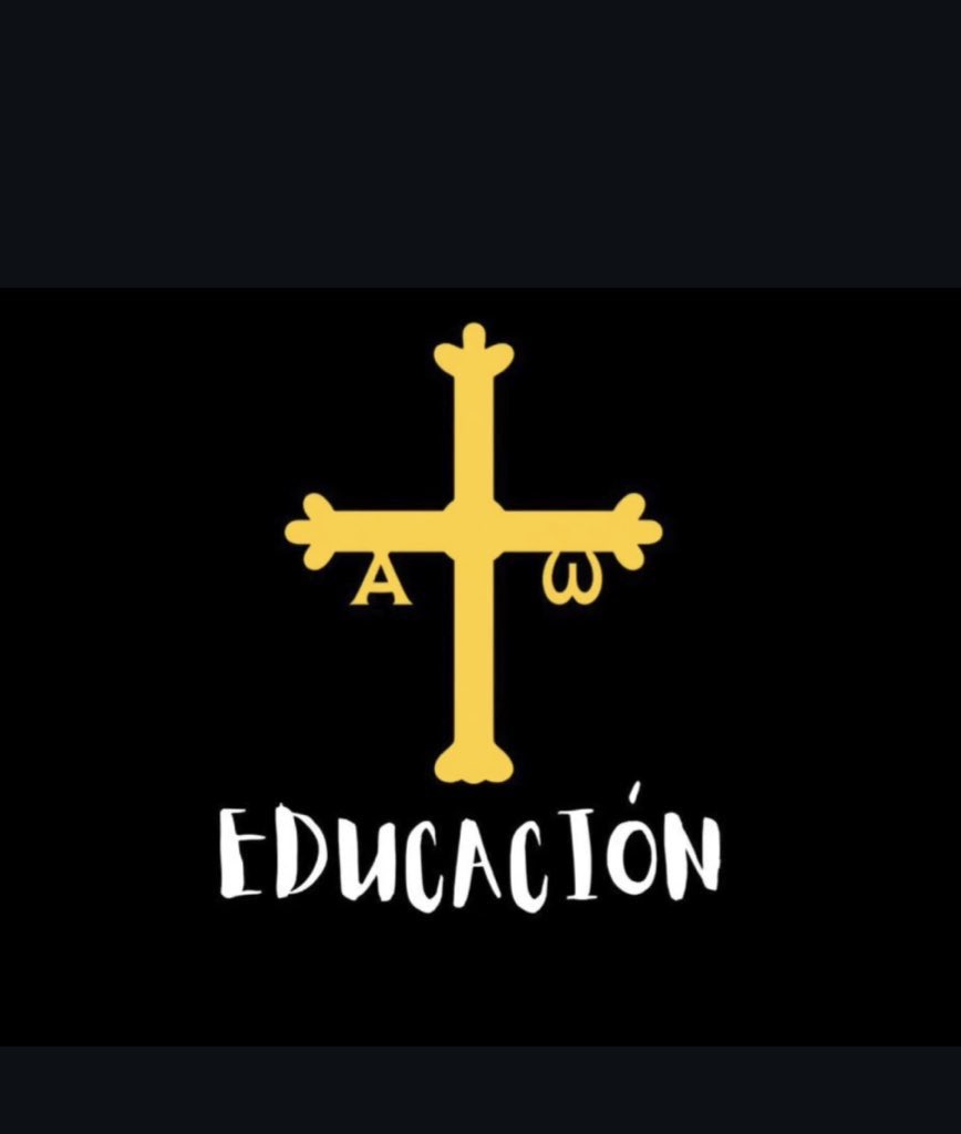 barbarami1977's tweet image. Quienes estamos lejos de Asturias no podemos hacer huelga, pero os apoyamos desde la distancia. Si tú también crees en su lucha, si la ves como tuya, pon esta bandera en tu perfil y usa el hashtag #HuelgaDocenteAsturiana