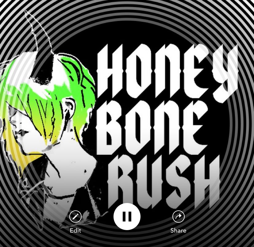 🎧 Honey Bone Rush Radio on @PandoraMusic pandora.app.link/SVglOoHcXTb