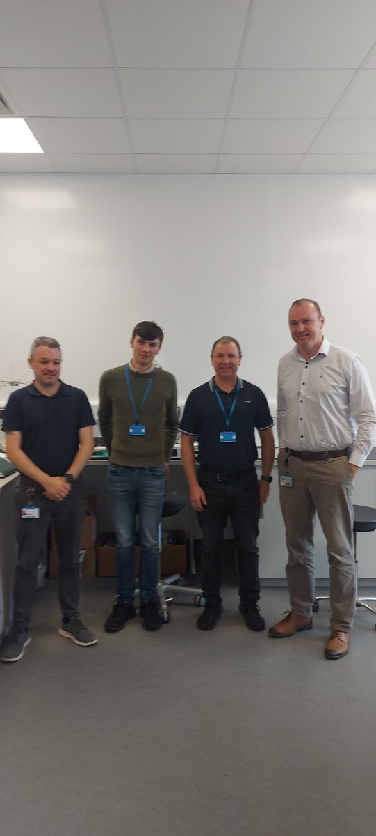 Frank Kirrane (@fkirrane) on Twitter photo All of us at <a href="/BioengineerGUH/">ClinicalEngineer@GUH</a> were delighted for <a href="/ATU_GalwayCity/">ATU Galway City</a> student Conor O'Dea on the successful completion of his 9 week placement with us. Conor was a pleasure to work with, and we expect a bright future in Medical Physics and Clinical Engineering ahead of him. All of us at <a href="/BioengineerGUH/">ClinicalEngineer@GUH</a> were delighted for <a href="/ATU_GalwayCity/">ATU Galway City</a> student Conor O'Dea on the successful completion of his 9 week placement with us. Conor was a pleasure to work with, and we expect a bright future in Medical Physics and Clinical Engineering ahead of him.