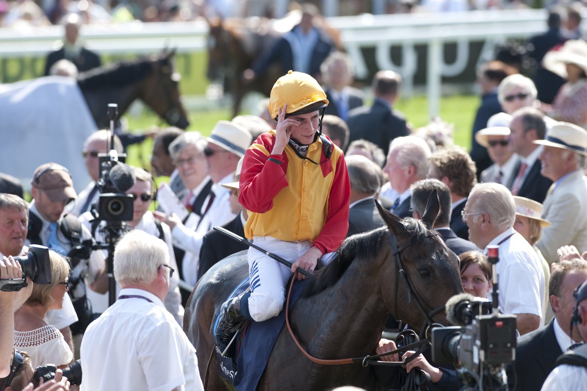 👑 "We've done that and now we've switched and gone for a bit more speed."

More elite progeny to come as Oaks queen Snow Fairy sprinkles her stardust

Read more here 👉 bit.ly/4jF2S0V