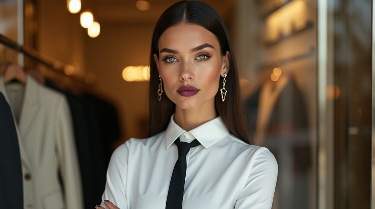 AIFashionChic's tweet photo. Style is the one language
where silence turns heads.
#VisualFluency #SilentStatement ๐ค๐๐๏ธ https://t.co/J9p89CrZ3u