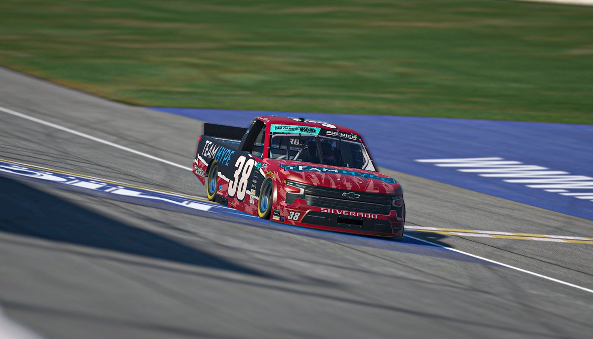 TeamHypeSim's tweet image. Congrats to @junkyardspecial on his first @PremierSimRacin win! #WINNER