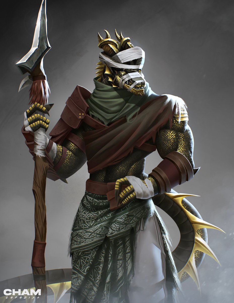 chamcpdso - (VGen COMMISSIONS OPEN) tweet media