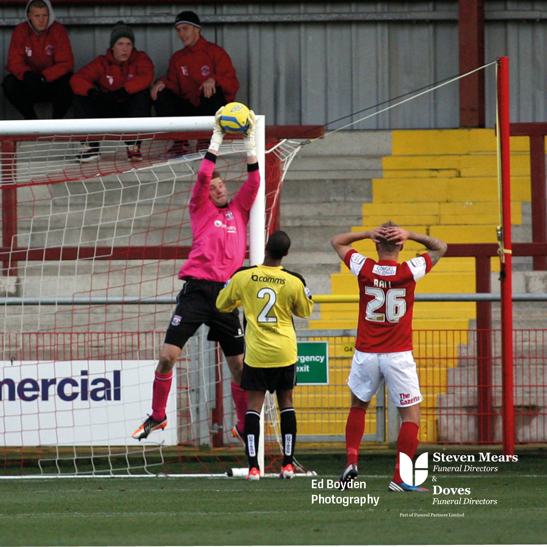 Bromley FC tweet media