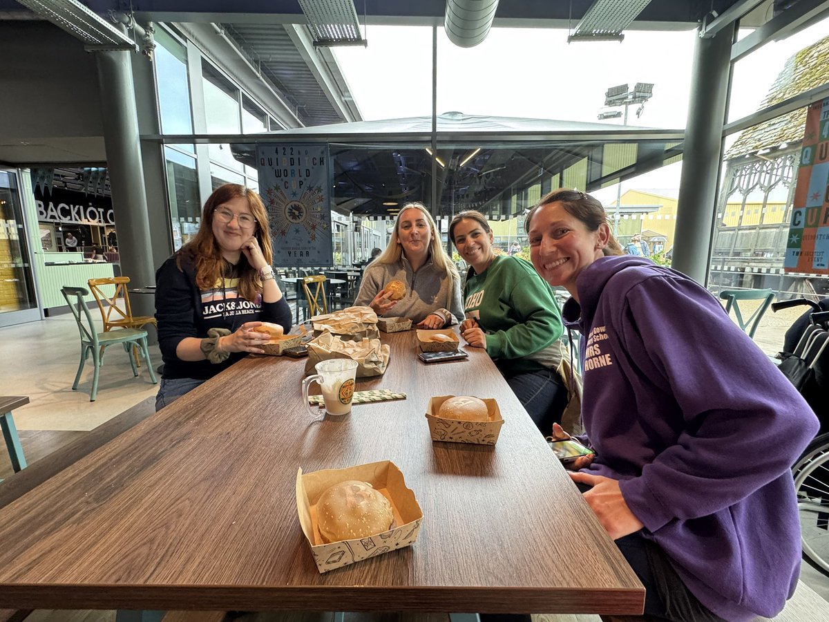 mrscookspag (@mrscookspag) on Twitter photo Enjoying the butter beer doughnuts too!! Thank you <a href="/mrsbradleyspag/">Mrs Bradley</a> ! <a href="/StPeteratGowts/">Saint Peter at Gowts</a> <a href="/mrsthornespag/">Mrs Thorne</a> Enjoying the butter beer doughnuts too!! Thank you <a href="/mrsbradleyspag/">Mrs Bradley</a> ! <a href="/StPeteratGowts/">Saint Peter at Gowts</a> <a href="/mrsthornespag/">Mrs Thorne</a>