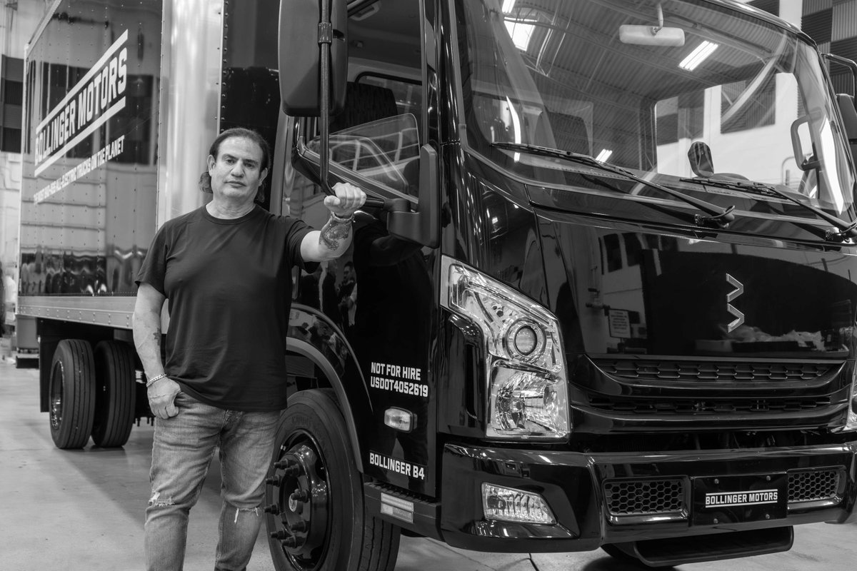 Bollinger Motors has emerged from receivership as parent company Mullen Automotive settled claims and increased ownership stake.

We are committed to providing our customers with a world-class product, backed by the best team in the business.

Read more: ow.ly/VULk50W4Rgs