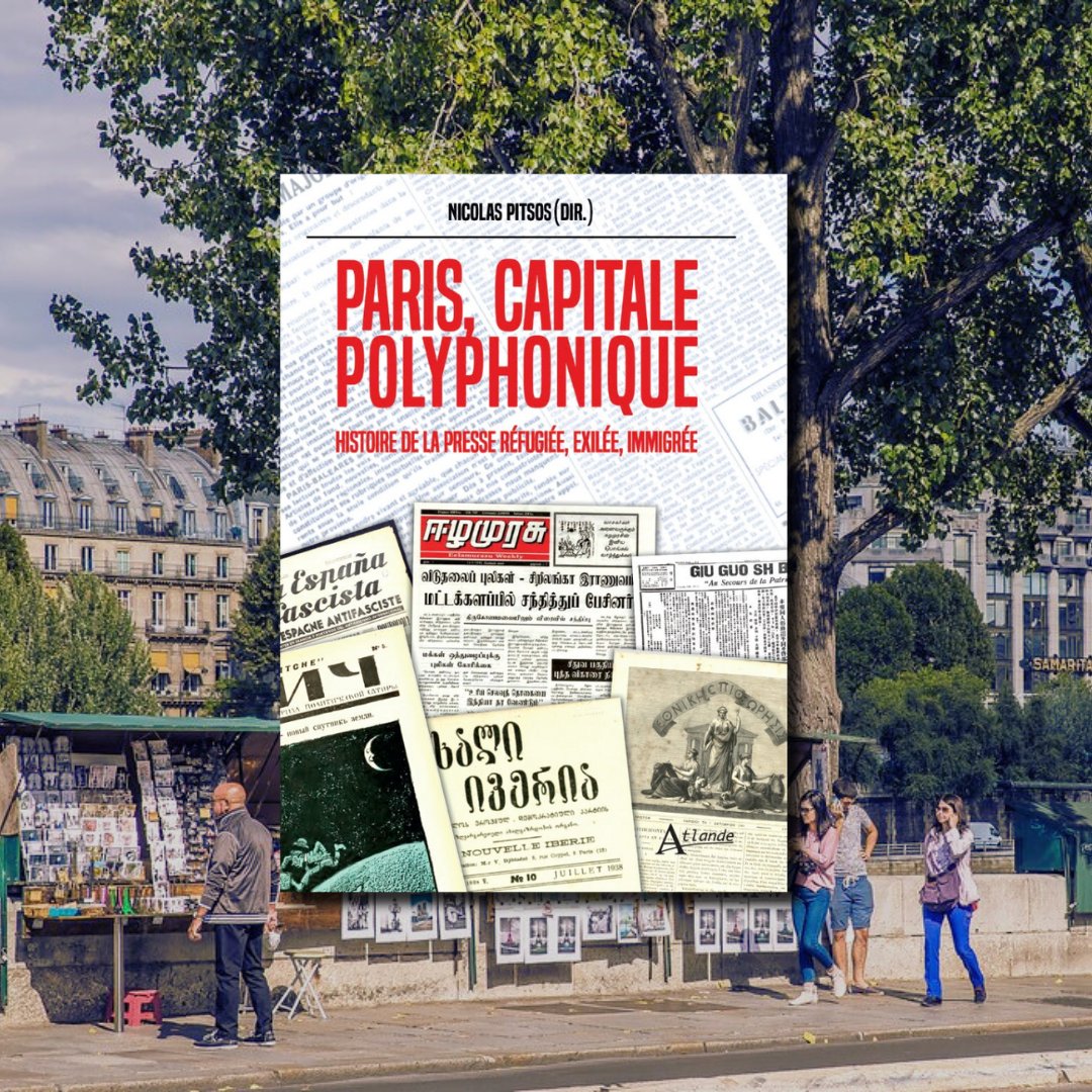 Éditions Atlande­­ tweet media