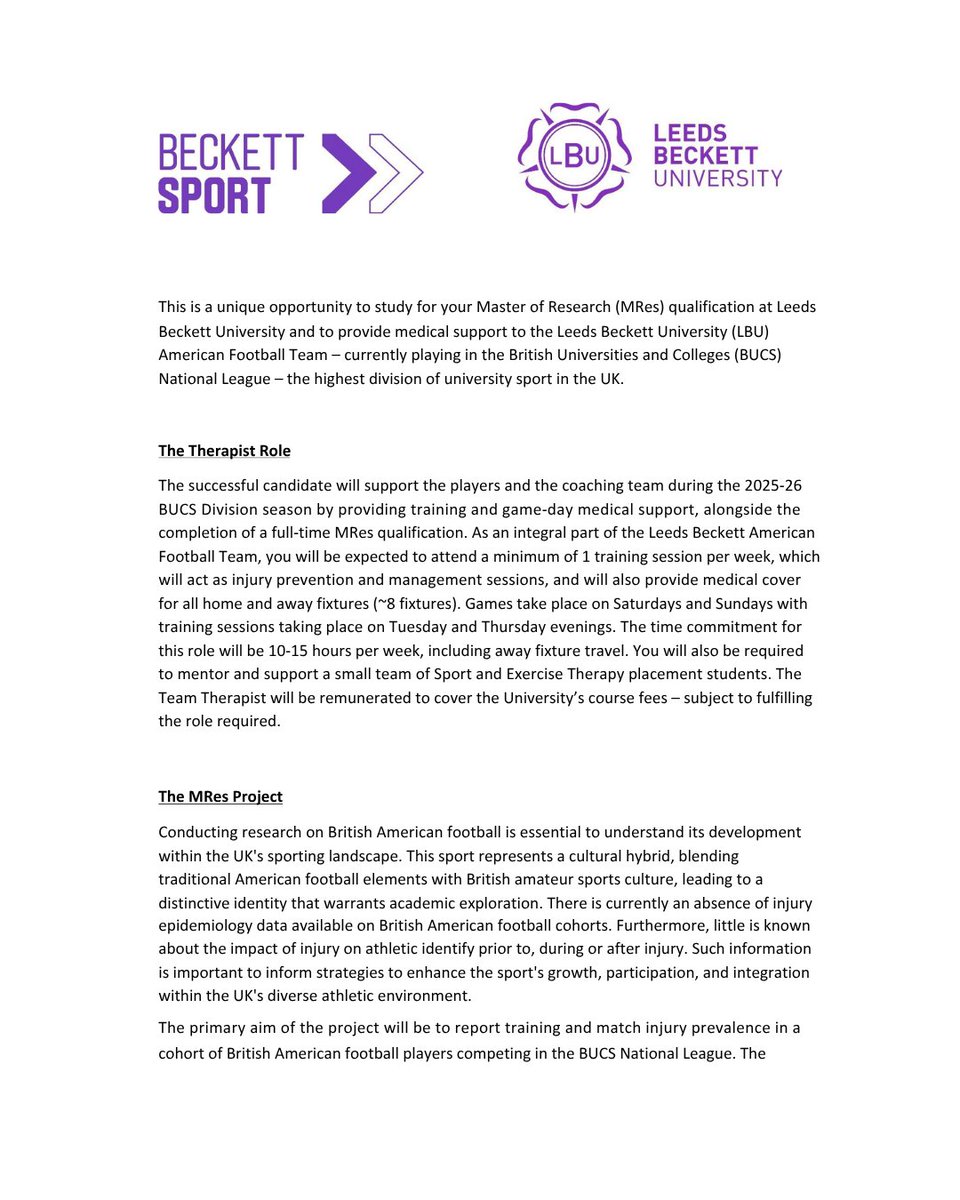 Beckett Sport tweet media