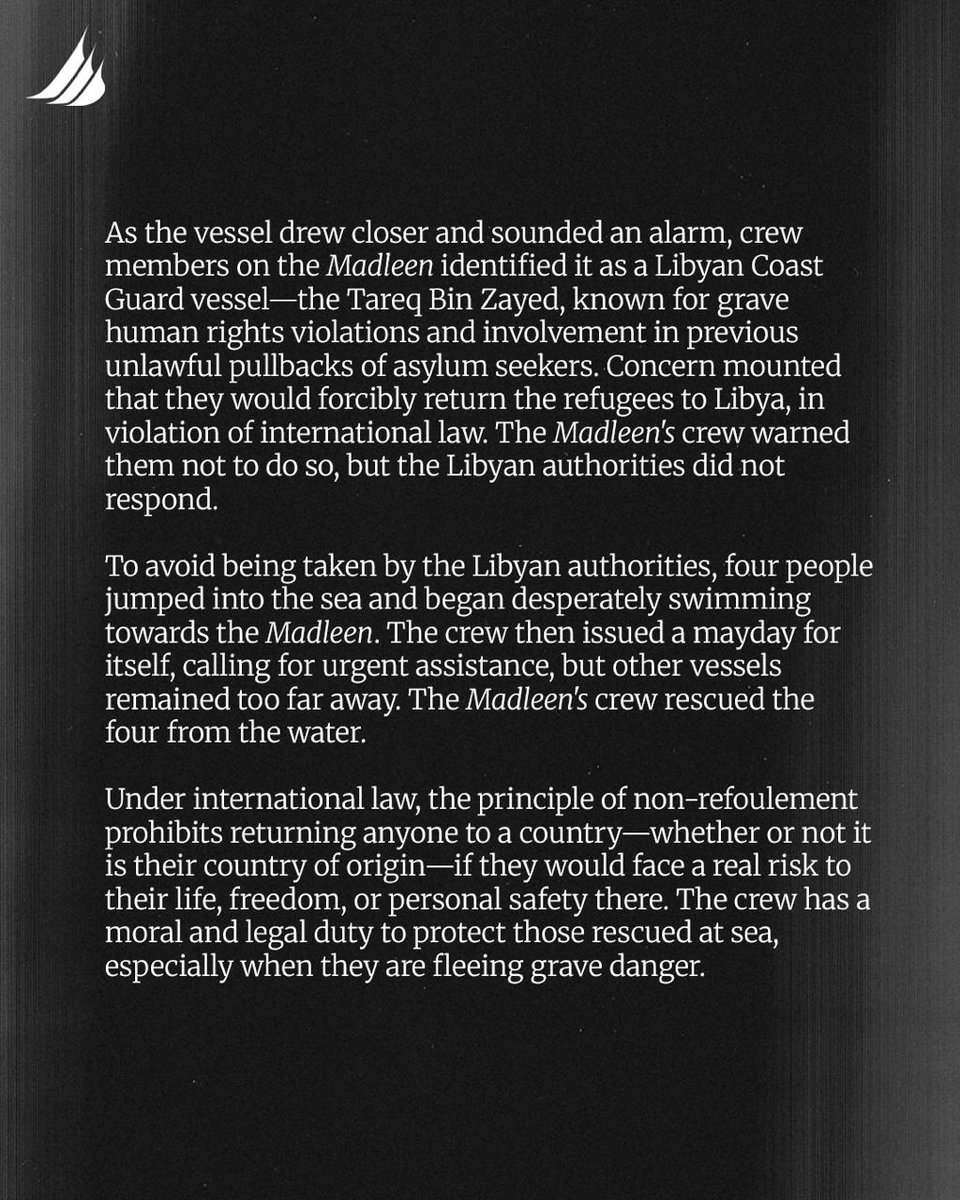 Freedom Flotilla Coalition tweet media