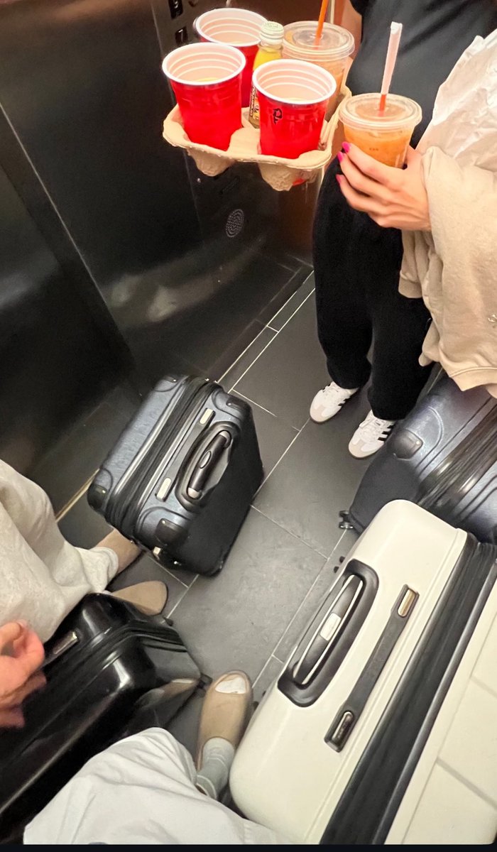 Off to Barcelona 🇪🇸