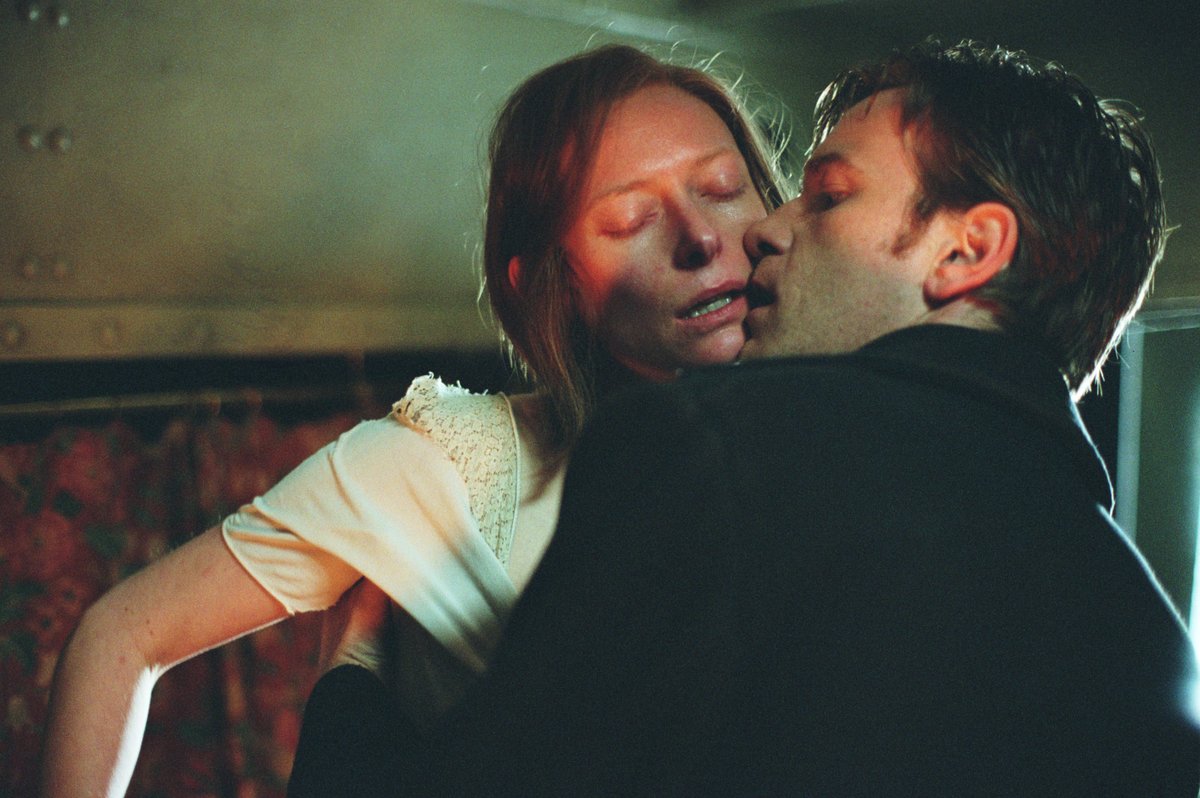 YOUNG ADAM is slow-burn erotic noir set in 1950s Scotland, exploring desire, guilt, and moral decay.

Screening with a video intro from director David Mackenzie, and an in-person intro by journalist Alex Linklater, who was key in the film's development.

🎫bit.ly/GFT_YoungAdam