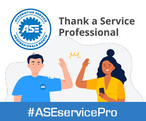 🚗🔧🖥️ Happy Automotive Service Professionals Week! 🧰  Thank you to the pros across the Upstate who keep our vehicles moving, safe and road worthy. Check out TCTC’s courses for this growing career. 

🔗tctc.edu/auto

#AutomotiveServiceProfessionalsWeek #tctcedu