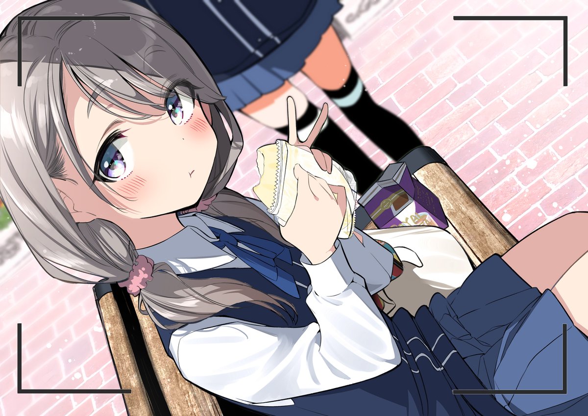 TVアニメ『mono』公式 (@mono_weekend) on Twitter photo ⟡˙⋆ ┈┈┈┈┈┈┈┈ ⋆˙⟡
『mono』
応援イラスト公開
⟡˙⋆ ┈┈┈┈┈┈┈┈ ⋆˙⟡
肉丸先生(<a href="/nikumarusuisann/">肉丸@ばっどがーるTVアニメ化@きらら&サンデー連載中</a> )より
応援イラストが到着📷🍞
TVアニメ「mono」
毎週土曜日24時~絶賛放送中!📸
mono-weekend.photo/onair/
#mono ⟡˙⋆ ┈┈┈┈┈┈┈┈ ⋆˙⟡
『mono』
応援イラスト公開
⟡˙⋆ ┈┈┈┈┈┈┈┈ ⋆˙⟡
肉丸先生(<a href="/nikumarusuisann/">肉丸@ばっどがーるTVアニメ化@きらら&サンデー連載中</a> )より
応援イラストが到着📷🍞
TVアニメ「mono」
毎週土曜日24時~絶賛放送中!📸
mono-weekend.photo/onair/
#mono