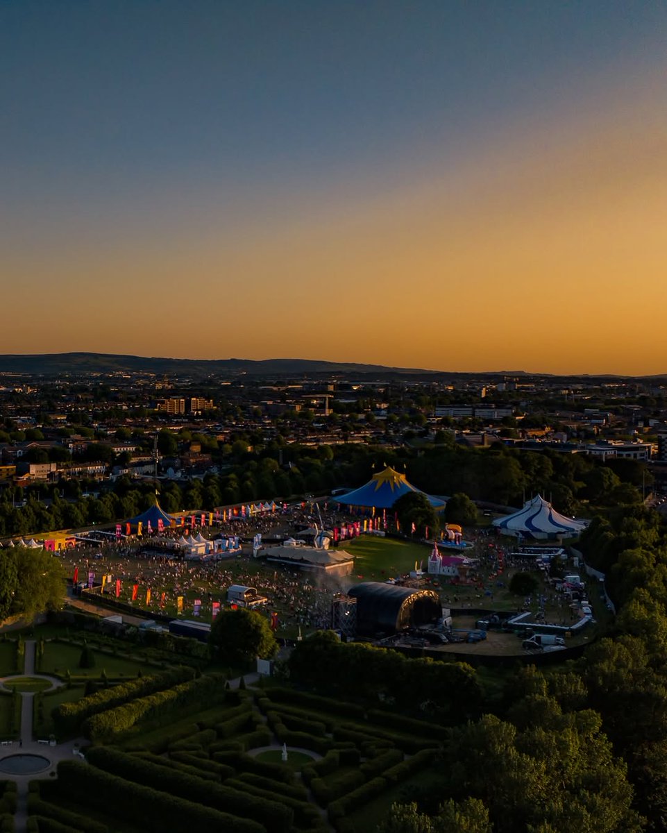 𝟮 𝗗𝗔𝗬𝗦 𝗧𝗢 𝗚𝗢 🌳🎶

Step into In The Meadows This Saturday for an unforgettable day of live music across 3 stages. See you there ✨

🎟️ Final tickets ~ bit.ly/3UREkZd