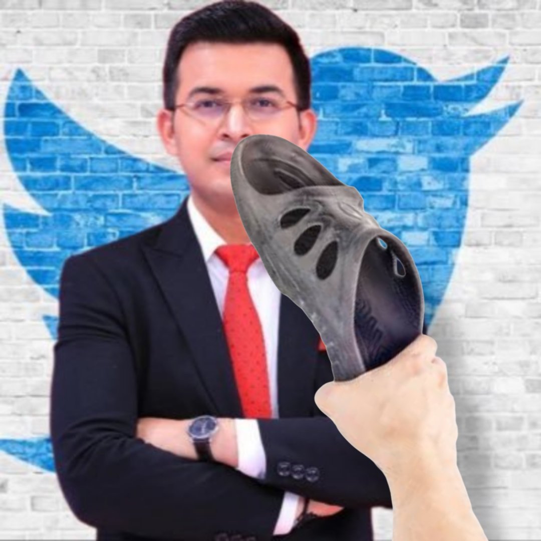 murdockplv's tweet photo. लाँड़ चाटियेगा? https://t.co/LoGfhAvaYB