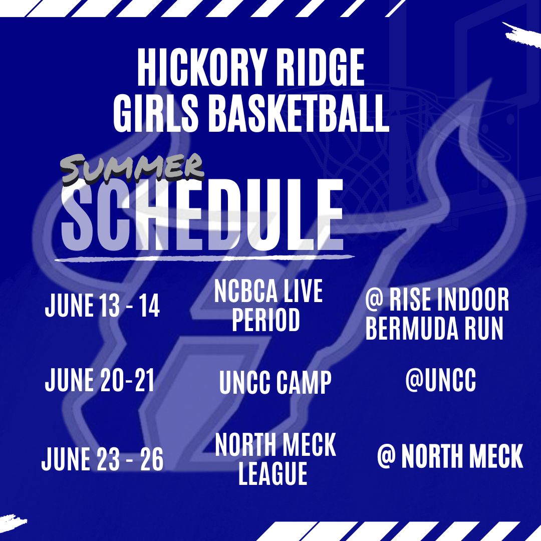 🚨🚨 Summer Schedule Drop! 🚨🚨