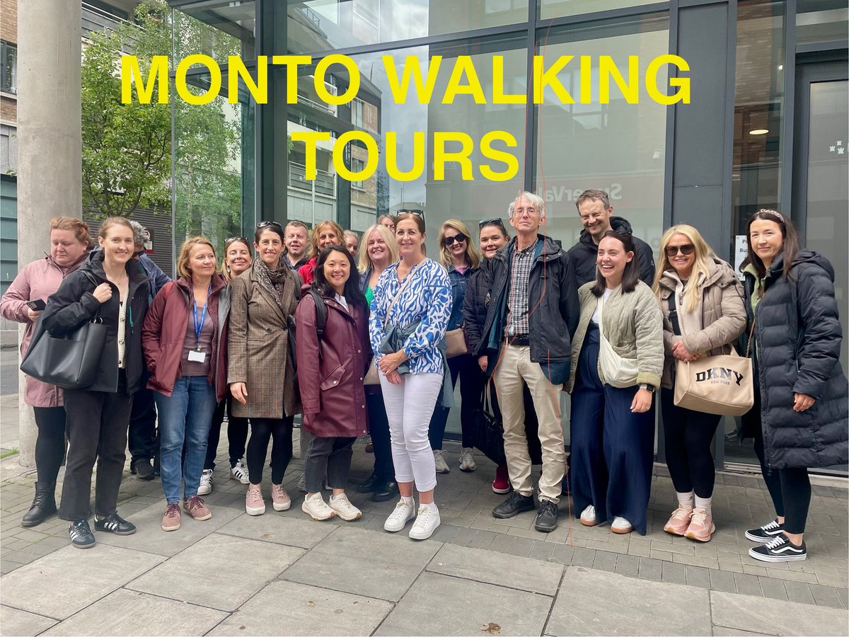 Monto Walking Tour  
Had a great group of health care workers from Summerhill Primary Health Care Centre on the tour.  
Next walking tour: Saturday, 14 June at 2 p.m.