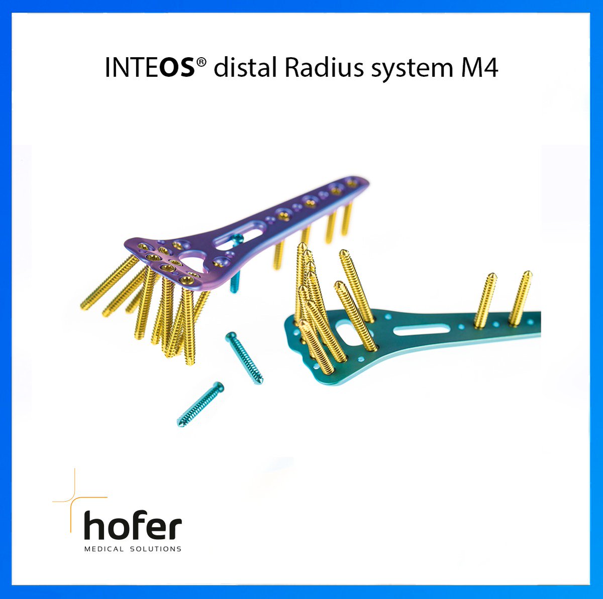 medcomtech_sa's tweet photo. Dr. Airam Chirino en H. Universitarios San Roque Las Palmas de G.C., operó a paciente de 42 años con fractura posterior de tibia.
Se implantaó INTEOS® Distal Radius System de Hofer Medical Solutions + PTM Placa Tibia Proximal Medial de Intrauma S.p.a. distr. por #medcomtech https://t.co/9lPAPM7Mnv