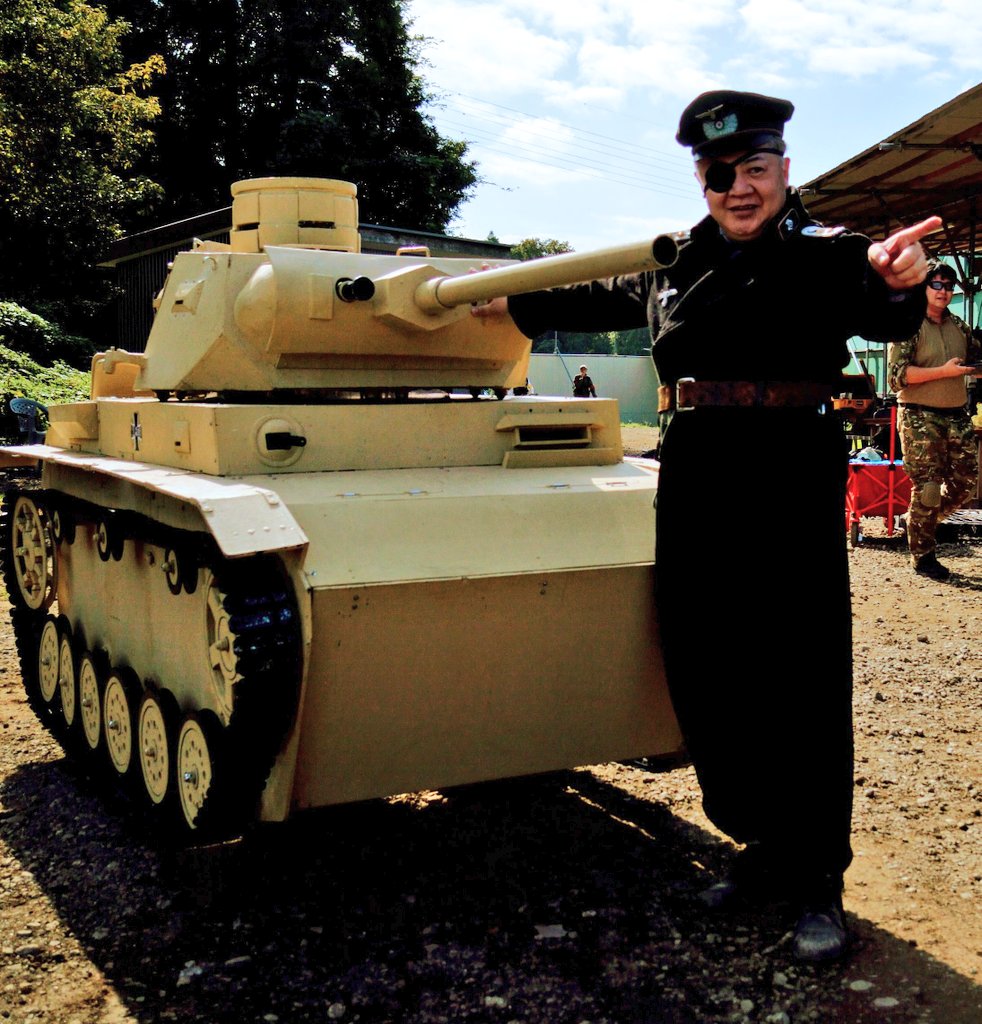 #みんなのメイン武器教えて
戦車